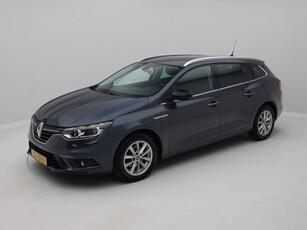 Renault Mégane Estate 1.5 dCi Eco2 Limited Navi / Trekh.