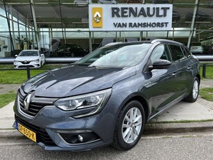 Renault Mégane Estate 1.5 dCi Eco2 Limited / Trekhaak /