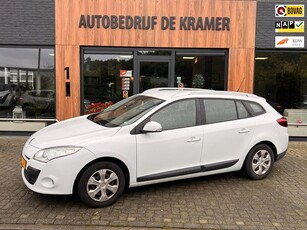 Renault Mégane Estate 1.5 dCi Expression