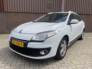 Renault Mégane Estate 1.5 dCi Expression Navi Airco Cruise