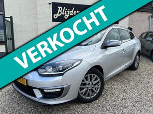 Renault Mégane Estate 1.5 dCi GT-Line Camera Clima Navi