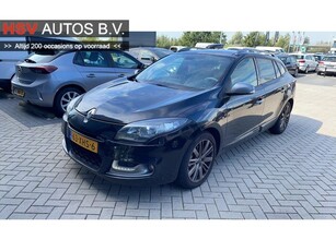 Renault Mégane Estate 1.5 dCi GT-Line PANODAK navi leer