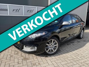 Renault Mégane Estate 1.5 dCi GT-Line SPORT NAVI