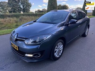 Renault Mégane Estate 1.5 dCi Limited