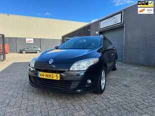 Renault Mégane Estate 1.6 Dynamique Clima Cruise Navi