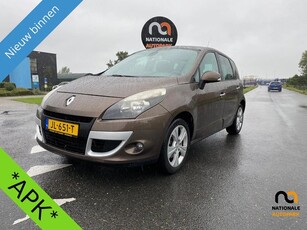 Renault Mégane Scénic * 1.4TCE * 135.D KM * APK *