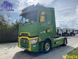 Renault Renault_T 520 Euro 6 RETARDER (bj 2019, automaat)