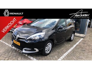 Renault Scénic 1.2 TCe 115 Limited