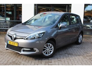 Renault Scénic 1.2 TCe Limited 115 Navigatie, LMV, Clima