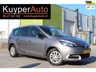 Renault Scénic 1.2 TCe Limited NAP 1E EIG, NAVI CLIMA