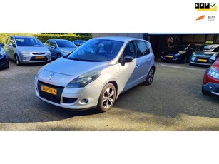 Renault Scénic 1.4 TCe Bose bj 2011 airco/navi