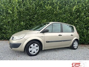 Renault Scénic 1.5 dCi Expression Comfort AIRCO TREKHAAK