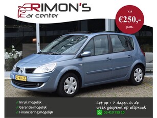 Renault Scénic 1.6-16V Business Line Pano Apk Tm 06-2025