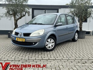 Renault Scenic 1.6-16V Dynamique Climate Cruise Trekhaak