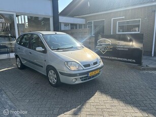 Renault Scenic 1.6-16V Expression Sport koopje met apk