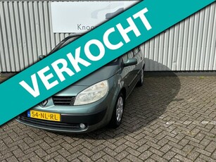 Renault Scénic 1.6-16V Privilège Comfort Apk 09/25