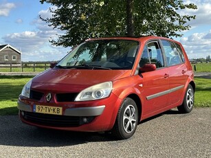 Renault Scénic 1.6-16V Privilège Comfort inruil mogelijk