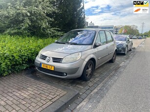 Renault Scénic 1.6-16V Privilège Luxe Clima Cruise Keyless