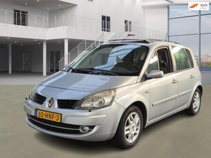 Renault Scénic 1.6-16V Privilège PANO NAVI PSENSOR CRUISE 2