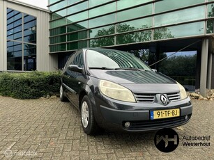 Renault Scenic 1.6-16V Tech Line Nieuwe APK Nap km