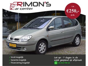 Renault Scénic 2.0-16V Prijs 800,- ACTIE !! ACTIE !! ACTIE