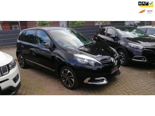 Renault Scénic 2.0 Bose automaat, navi, camera, 17 inch