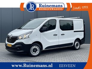 Renault Trafic 1.6 DCI 126 PK / L1H1 / 2x SCHUIFDEUR /