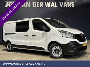 Renault Trafic 1.6 dCi 126pk L2H1 Dubbele Cabine Euro6