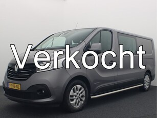 Renault Trafic 1.6 dCi 145PK T29 L2H1 DC Comfort Energy