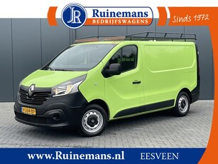 Renault Trafic 1.6 dCi EURO 6 / L1H1 / 1e EIG. / IMPERIAAL