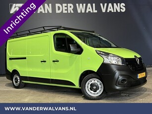 Renault Trafic 1.6 dCi L2H1 inrichting Euro6 Airco