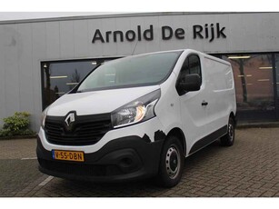 Renault Trafic 1.6 dCi T27 L1H1 Comfort