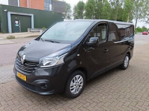 Renault Trafic 1.6 dCi T27 L1H1 Luxe*Navi*Camera*ECC*EXPORT*