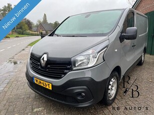 Renault Trafic 1.6 dCi T29 L1H1 Comfort Euro