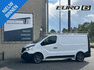 Renault Trafic 1.6 dCi T29 L1H1