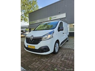 Renault Trafic 1.6 dCi VERSNELLINGSBAK HOORBAAR !!!