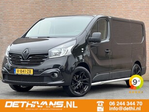 Renault Trafic 1.6dCi Black Edition / Navigatie /