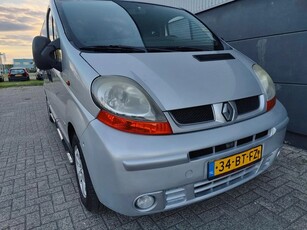 Renault Trafic 1.9 dCi L2H1 Dubbel Cabine (bj 2005)