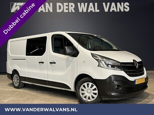 Renault Trafic 2.0 dCi 120pk Dubbele Cabine L2H1 Euro6