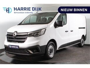 Renault Trafic 2.0 dCi 130 PK T30 L2H1 Comfort Dubbele