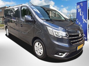 Renault Trafic 2.0 dCi 130Pk L2 Luxe Tekna Cruise control