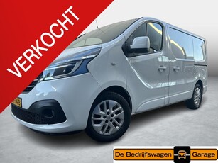 Renault Trafic 2.0 dCi 145 T29 L1H1 Luxe TREKHAAK NAVI