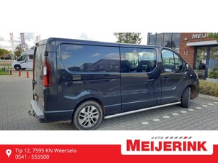 Renault Trafic 2.0 dCi 170 Automaat L2H1 DC Luxe 2x