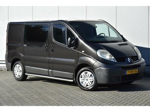 Renault Trafic 2.0 dCi L1H1 Marge Trekhaak 3 Persoons