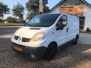 Renault Trafic 2.0 dCi T27 2.0 DCi 66 kW 90 pk L1H1 Trekh.