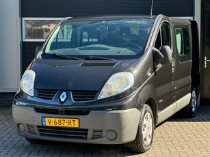 Renault Trafic 2.0 dCi T27 L1H1 Dubbel Cabine Générique