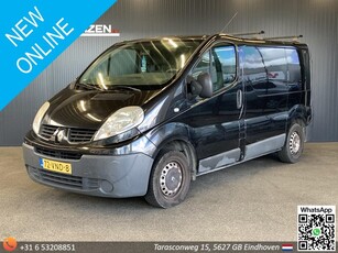 Renault Trafic 2.0 dCi T27 L1H1 Générique € 2.450,-