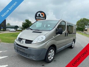 Renault Trafic 2014 * 2.0DCI*L1H1* D.C * AC * 278.D KM *