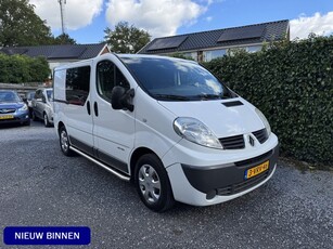 Renault Trafic 2.5 dCi T29 L1H1 Automaat Navi Autom.