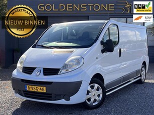 Renault Trafic 2.5 dCi T29 L2H1 2e